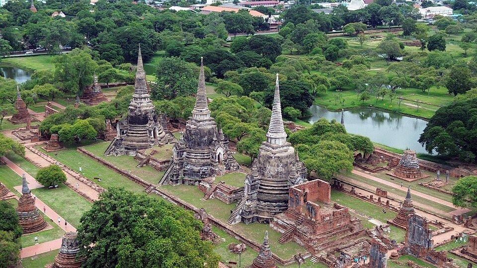 Wat Phra Si Sanphet