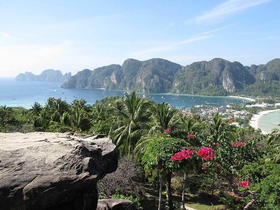 Phi Phi Viewpoint
