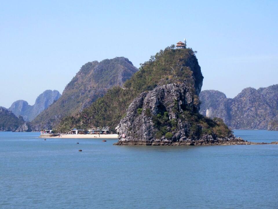 Ti-Top-Insel