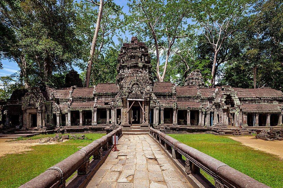 Ta Prohm