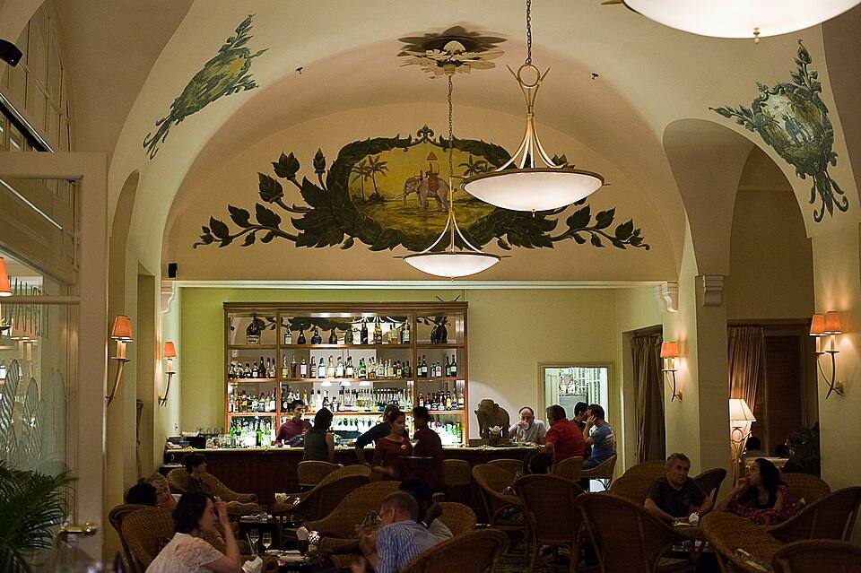 Elephant Bar