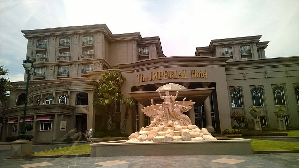 Imperial Hotel Vung Tau