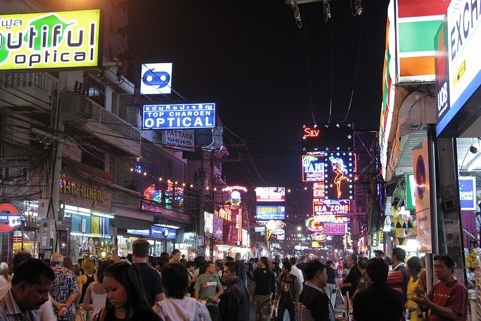 Walking Street