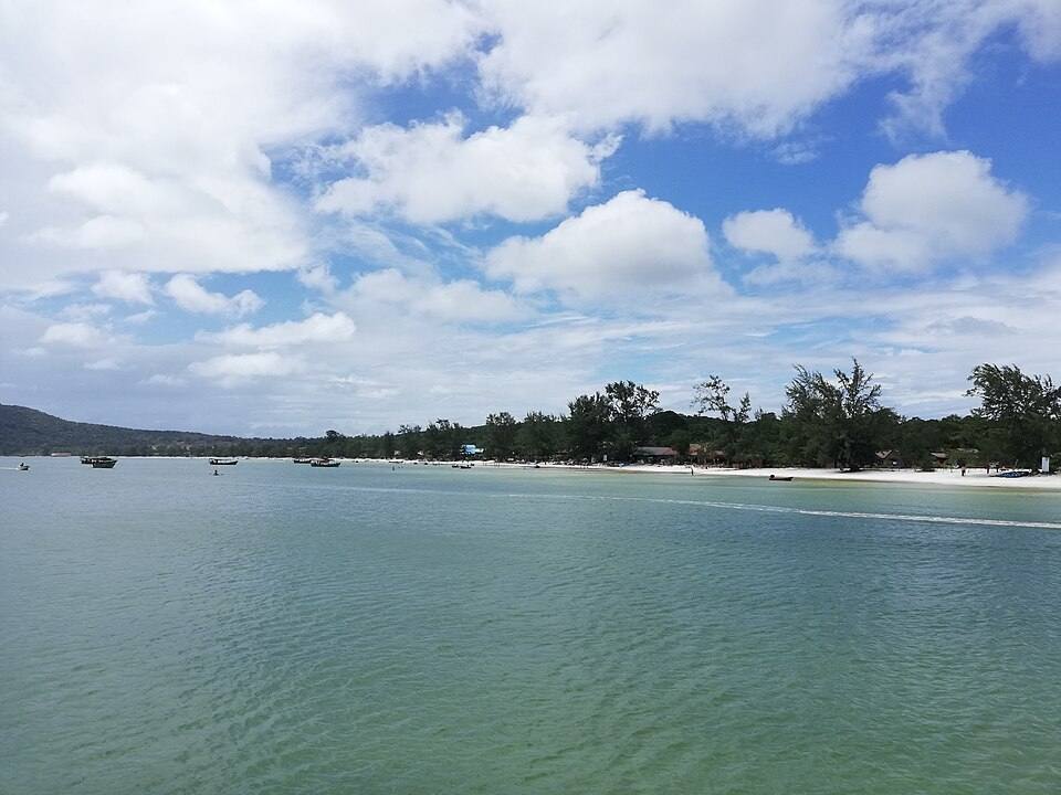 Saracen Bay