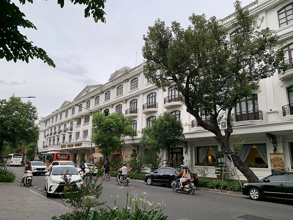 Hotel Saigon Morin