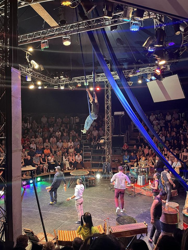 Phare – The Cambodian Circus