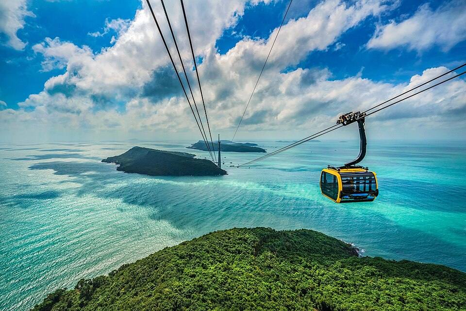 Seilbahn Hon Thom