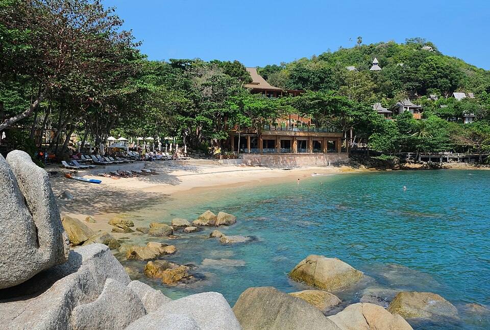 Santhiya Koh Phangan