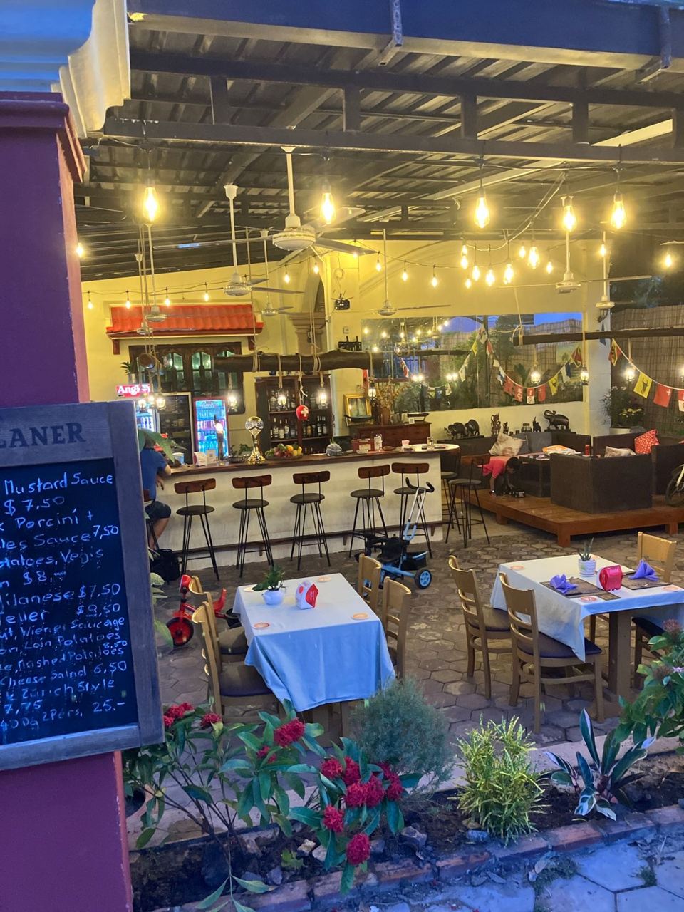 Swiss Restaurant & Delivery