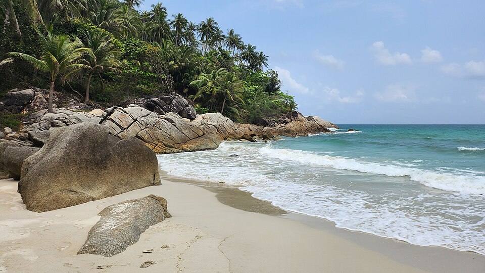 Bottle Beach (Haad Khuad)