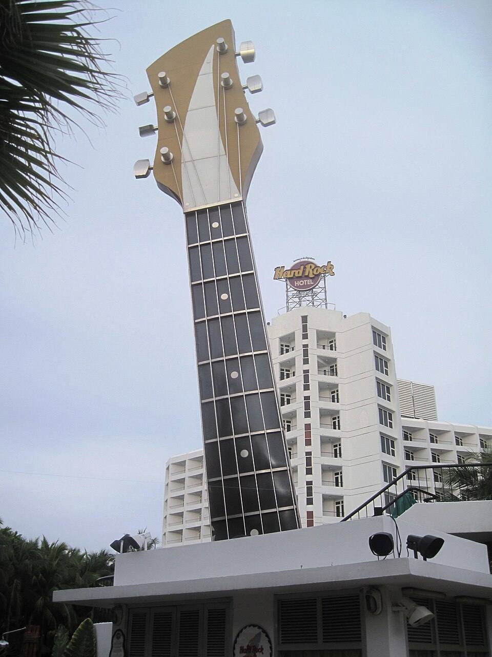 Hard Rock Hotel Pattaya