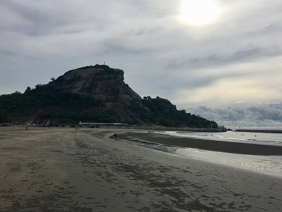 Khao Takiab (Affenberg)