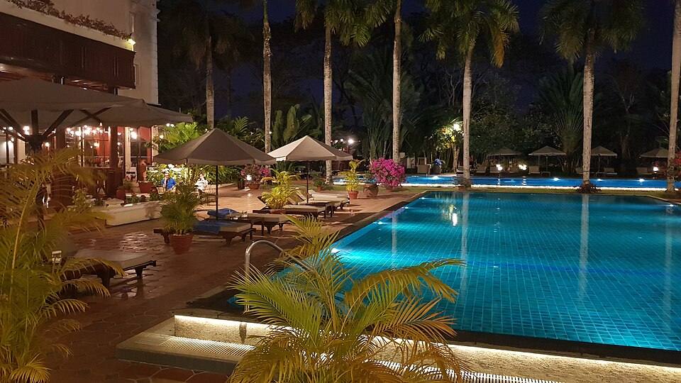 Victoria Can Tho Resort