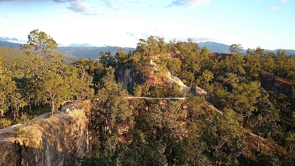 Pai Canyon