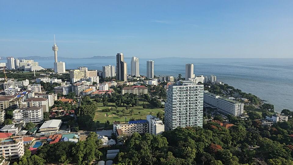 Jomtien Beach