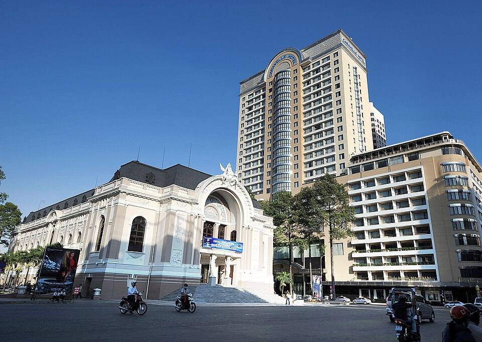 Caravelle Saigon