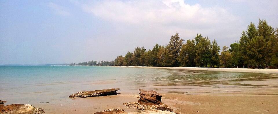 Otres Beach