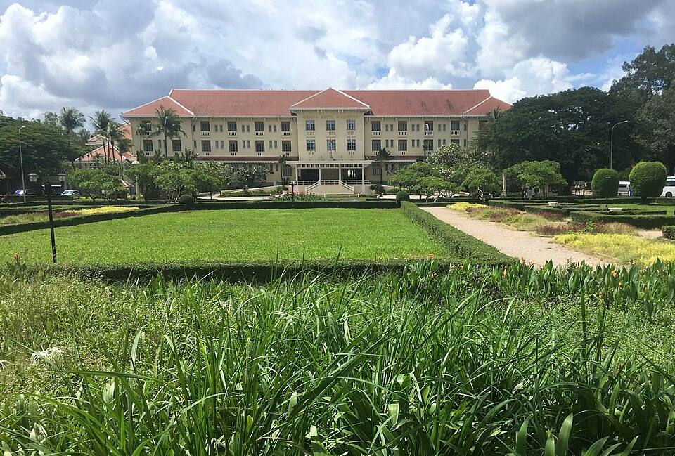Raffles Grand Hotel d'Angkor