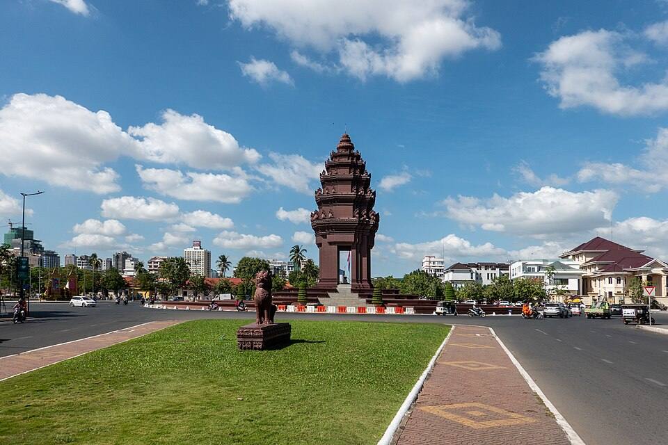Unabhängigkeitsdenkmal