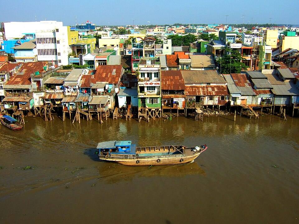 Ausflug ins Mekongdelta