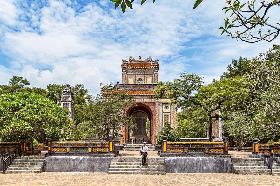 Kaisergräber Tu Duc & Khai Dinh