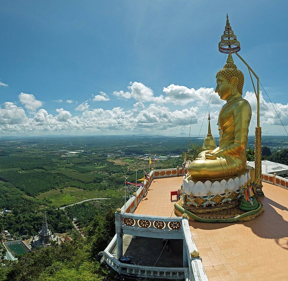 Tiger Cave Temple (Wat Tham Suea)