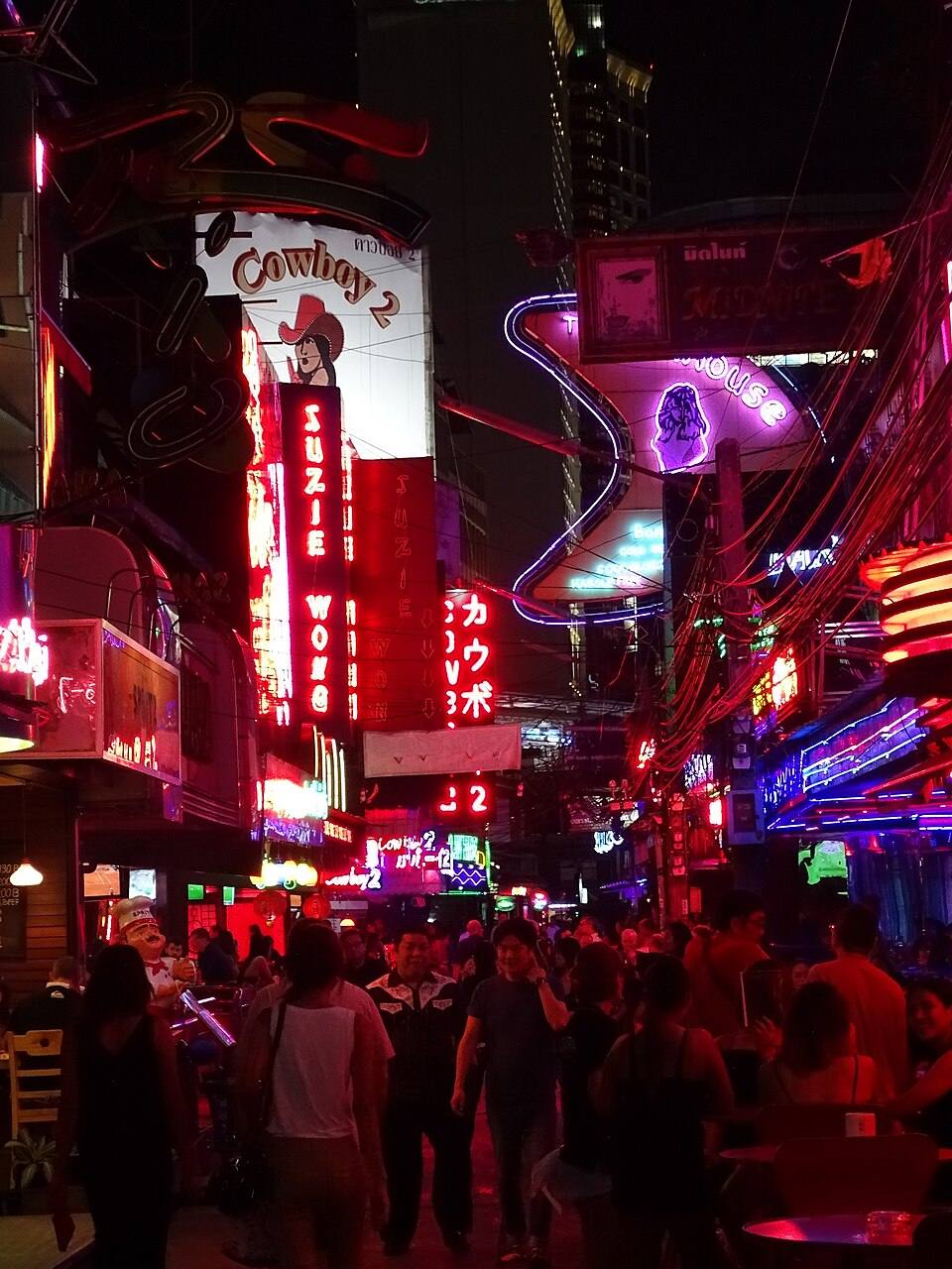 Soi Cowboy
