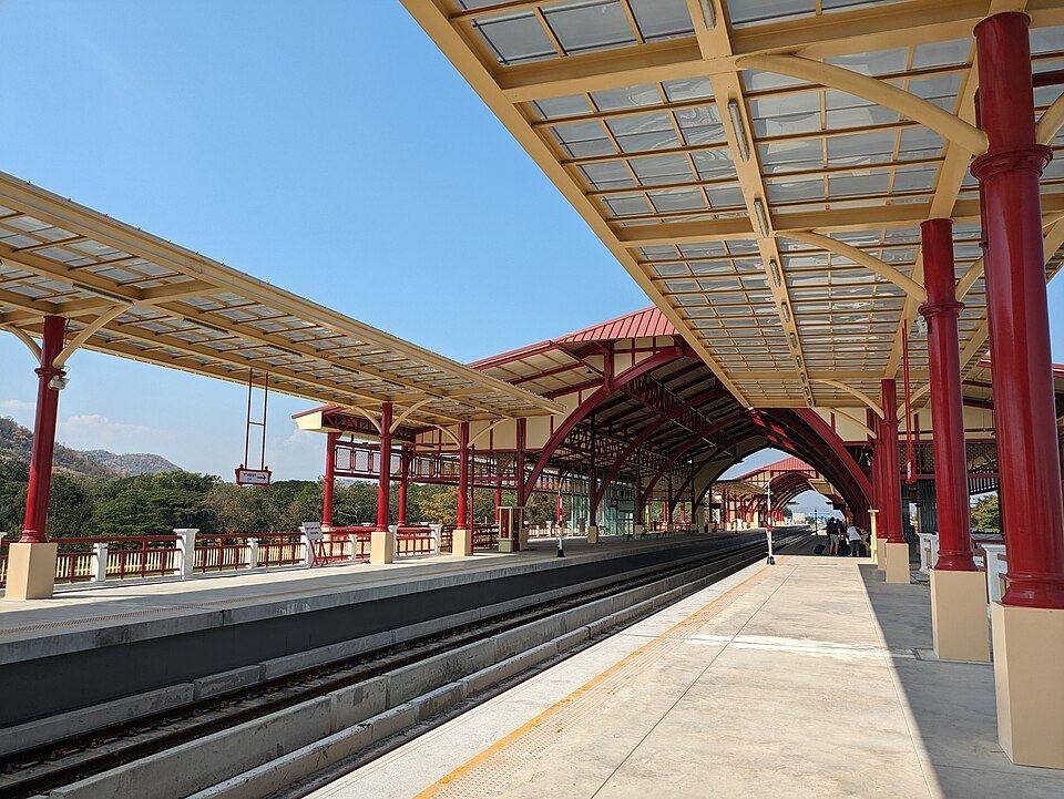 Bahnhof Hua Hin