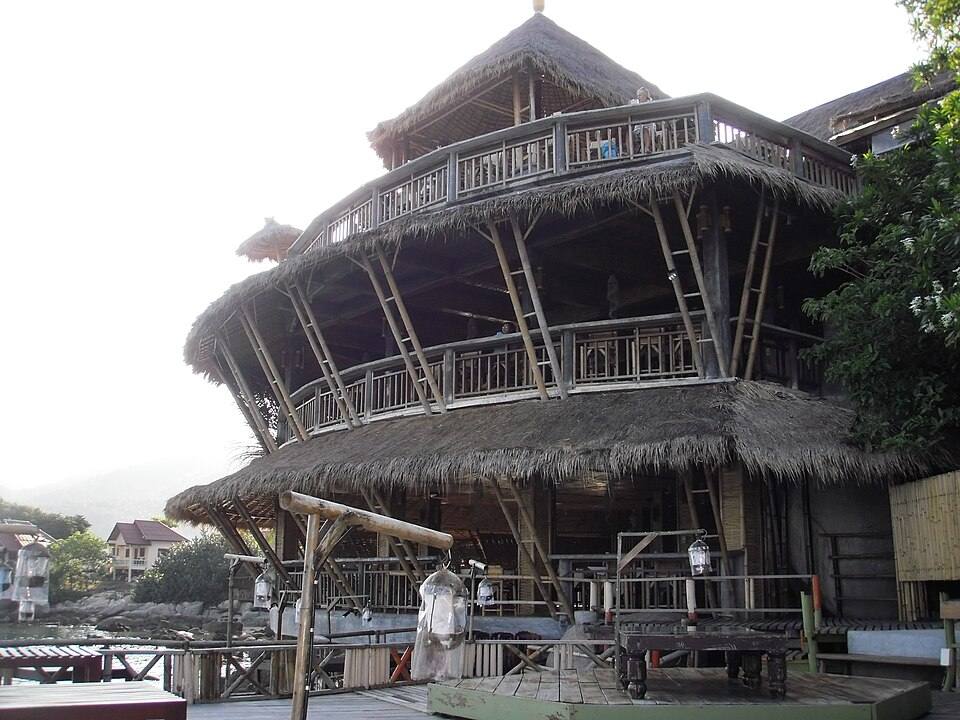 Charm Churee Villa