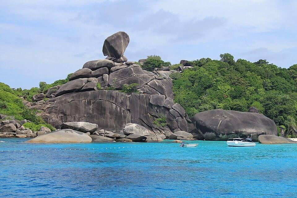 Similan-Inseln